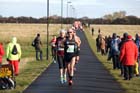 Peter Hearn (Tynedale Harriers) Heaton Memorial Road Race, Newcastle Town Moor. Photo: David T. Hewitson/Sports for All Pics